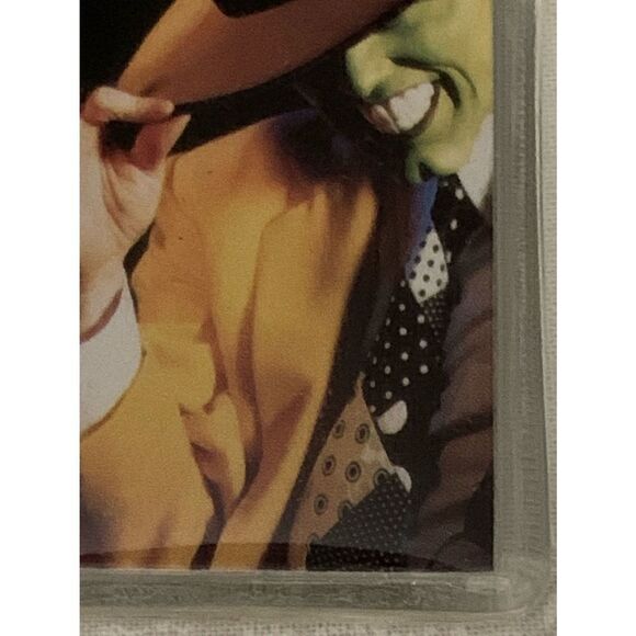 Vintage THE MASK MOVIE RELEASE Keychain - Picture 6 of 12